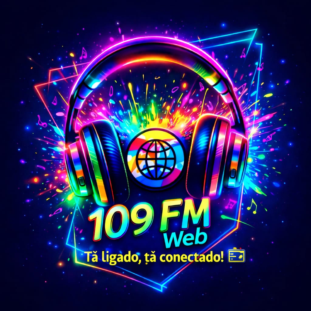 109FMWEB TA LIGADO TA CONECTADO