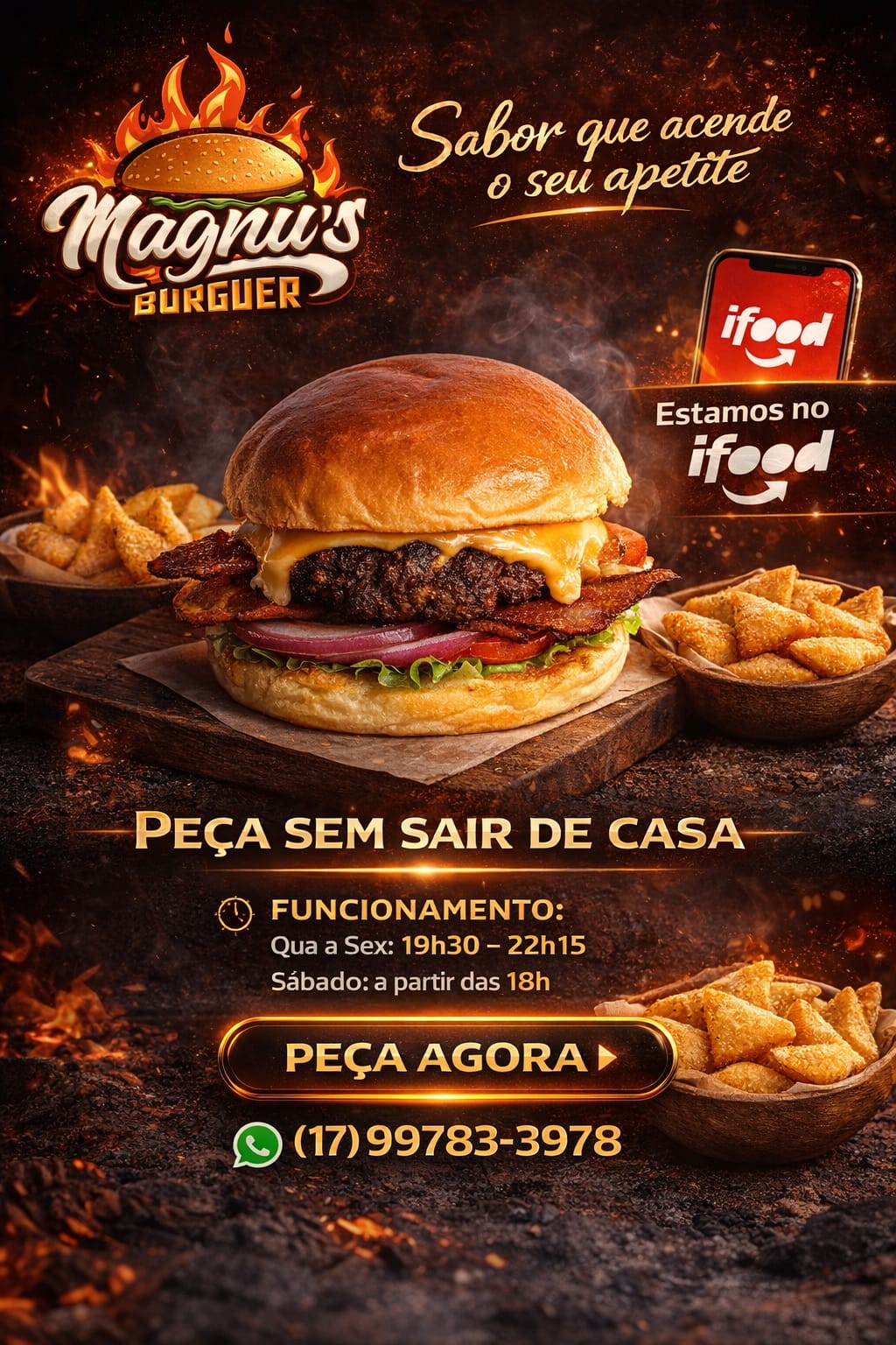 MAGUS BUEGUER TOP TOP