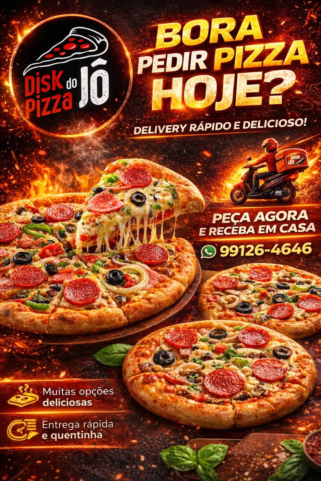 PIZZA DO JÕ